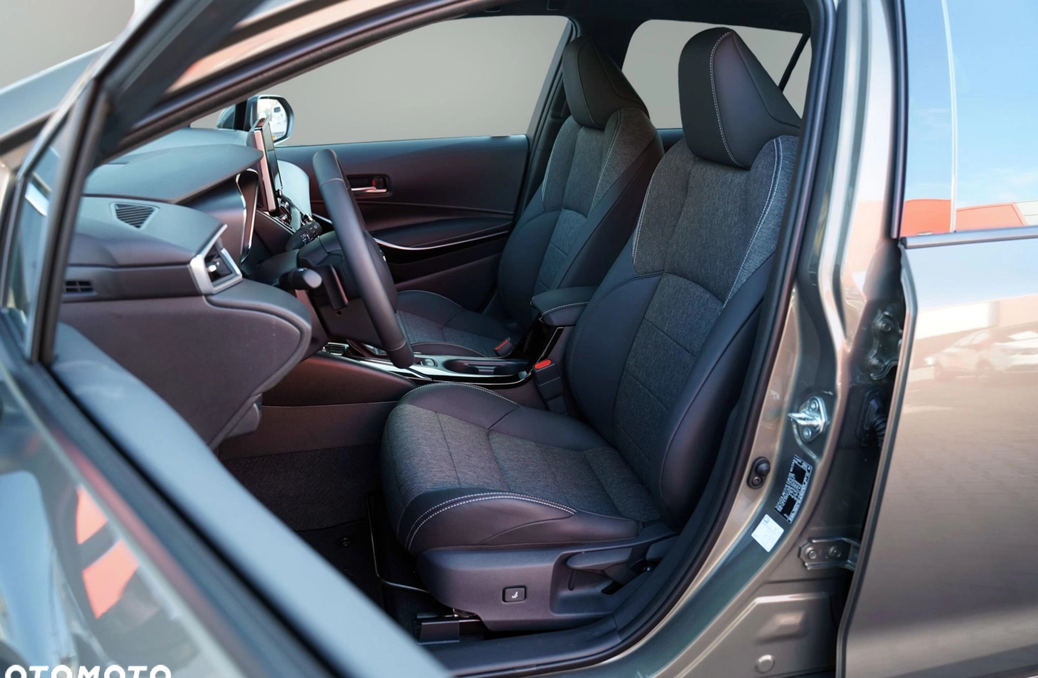 Toyota Corolla cena 123190 przebieg: 1, rok produkcji 2023 z Tychy małe 326